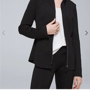 Women's Black Jacket